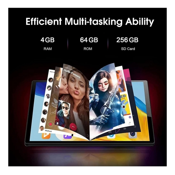 *SOLD*Android 12 Tablet - Picture 6 of 8